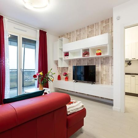 Fiera Milano Flat With Garage公寓 外观 照片