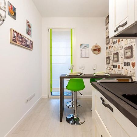 Fiera Milano Flat With Garage公寓 外观 照片