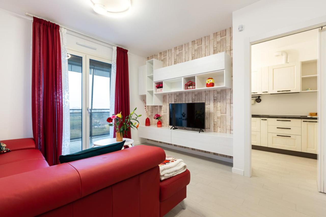 Fiera Milano Flat With Garage公寓 外观 照片