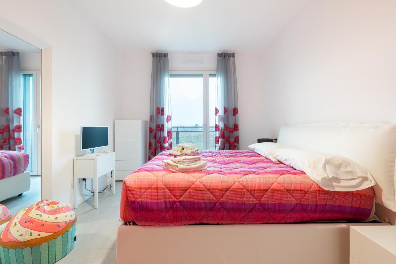 Fiera Milano Flat With Garage公寓 外观 照片