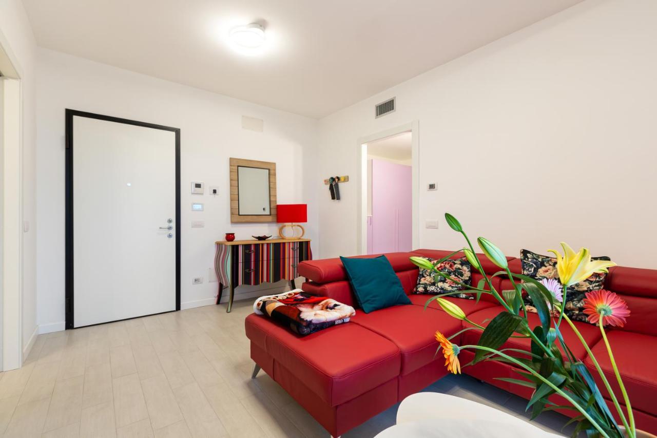 Fiera Milano Flat With Garage公寓 外观 照片