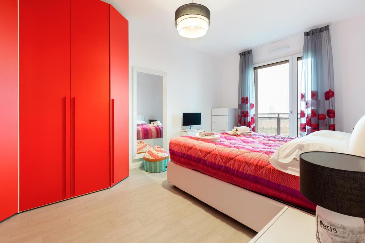 Fiera Milano Flat With Garage公寓 外观 照片